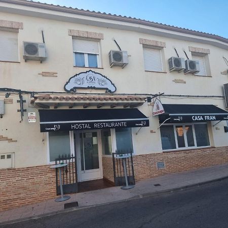 Hostal Casa Fran La Pueblanueva Kültér fotó