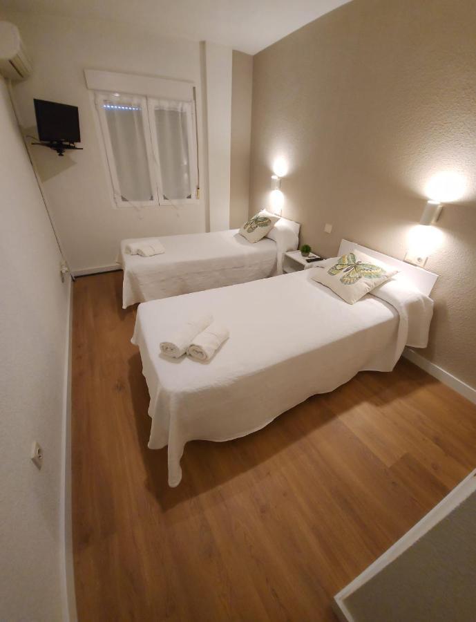 Hostal Casa Fran La Pueblanueva Kültér fotó