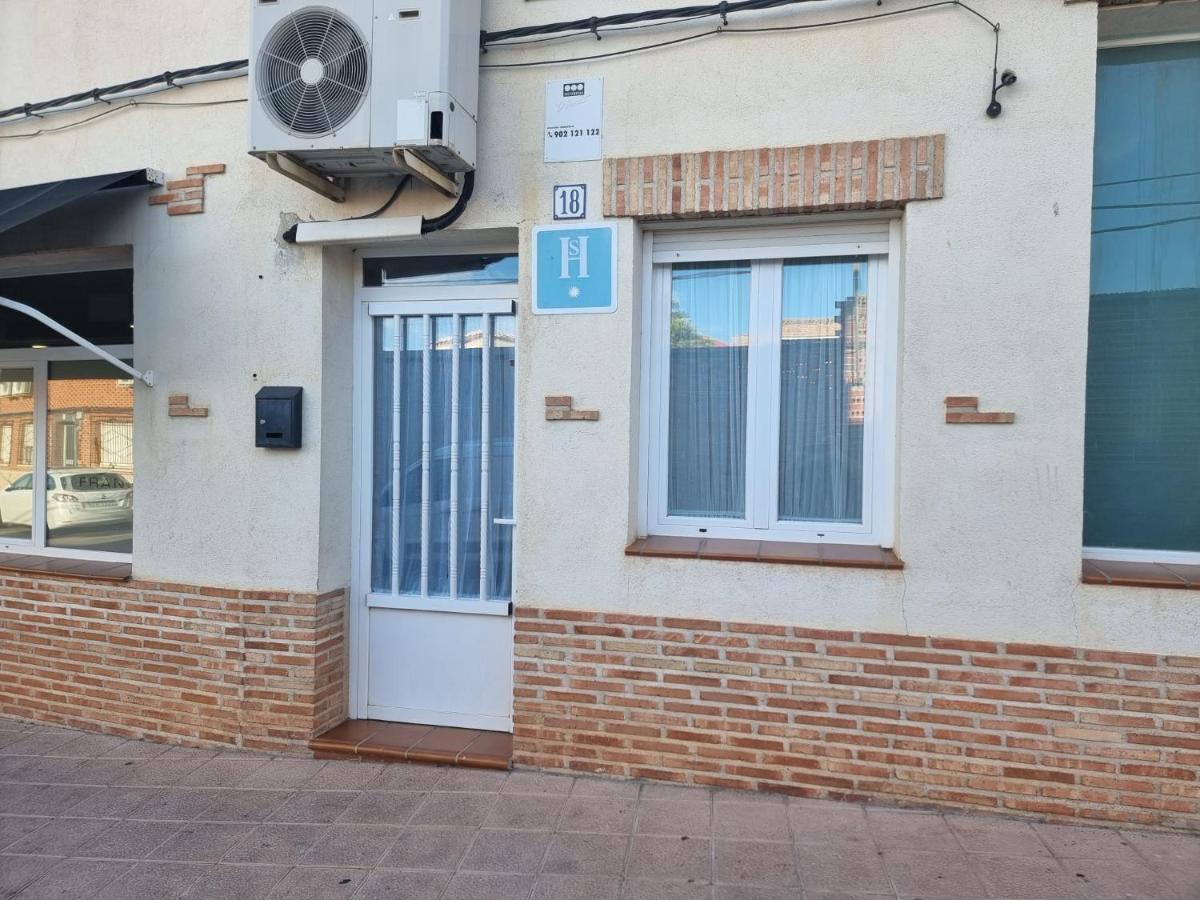 Hostal Casa Fran La Pueblanueva Kültér fotó