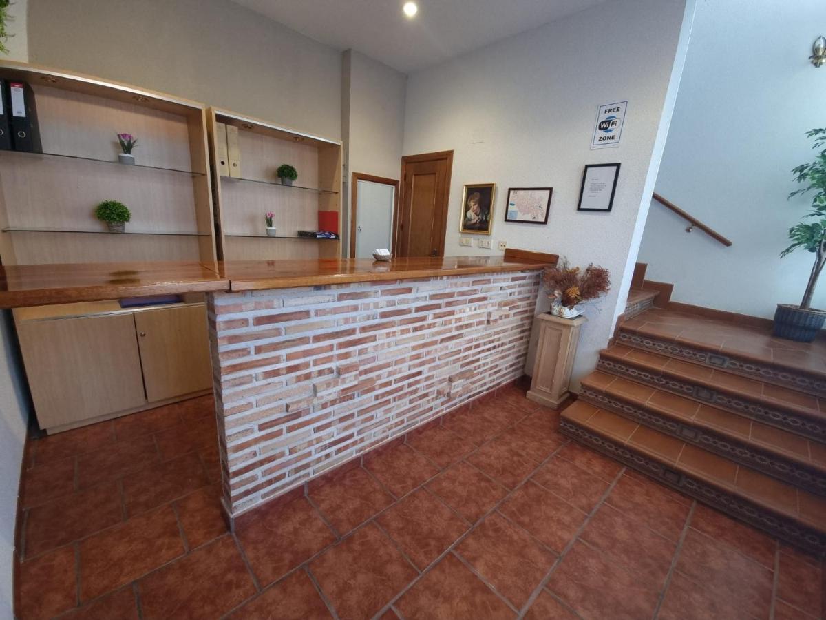 Hostal Casa Fran La Pueblanueva Kültér fotó