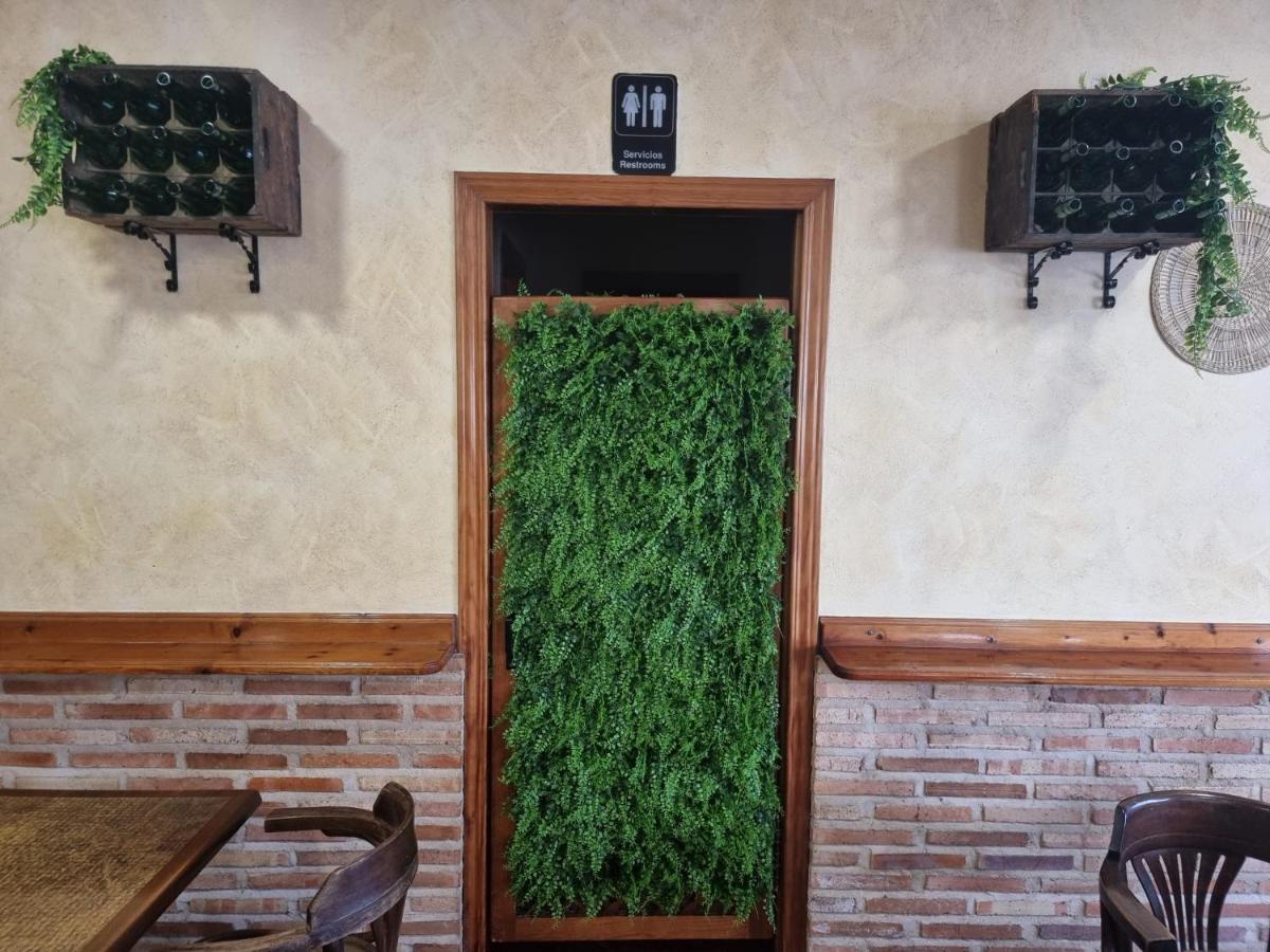 Hostal Casa Fran La Pueblanueva Kültér fotó