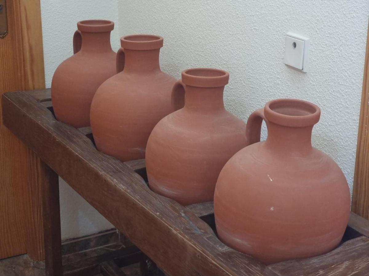 Hostal Casa Fran La Pueblanueva Kültér fotó