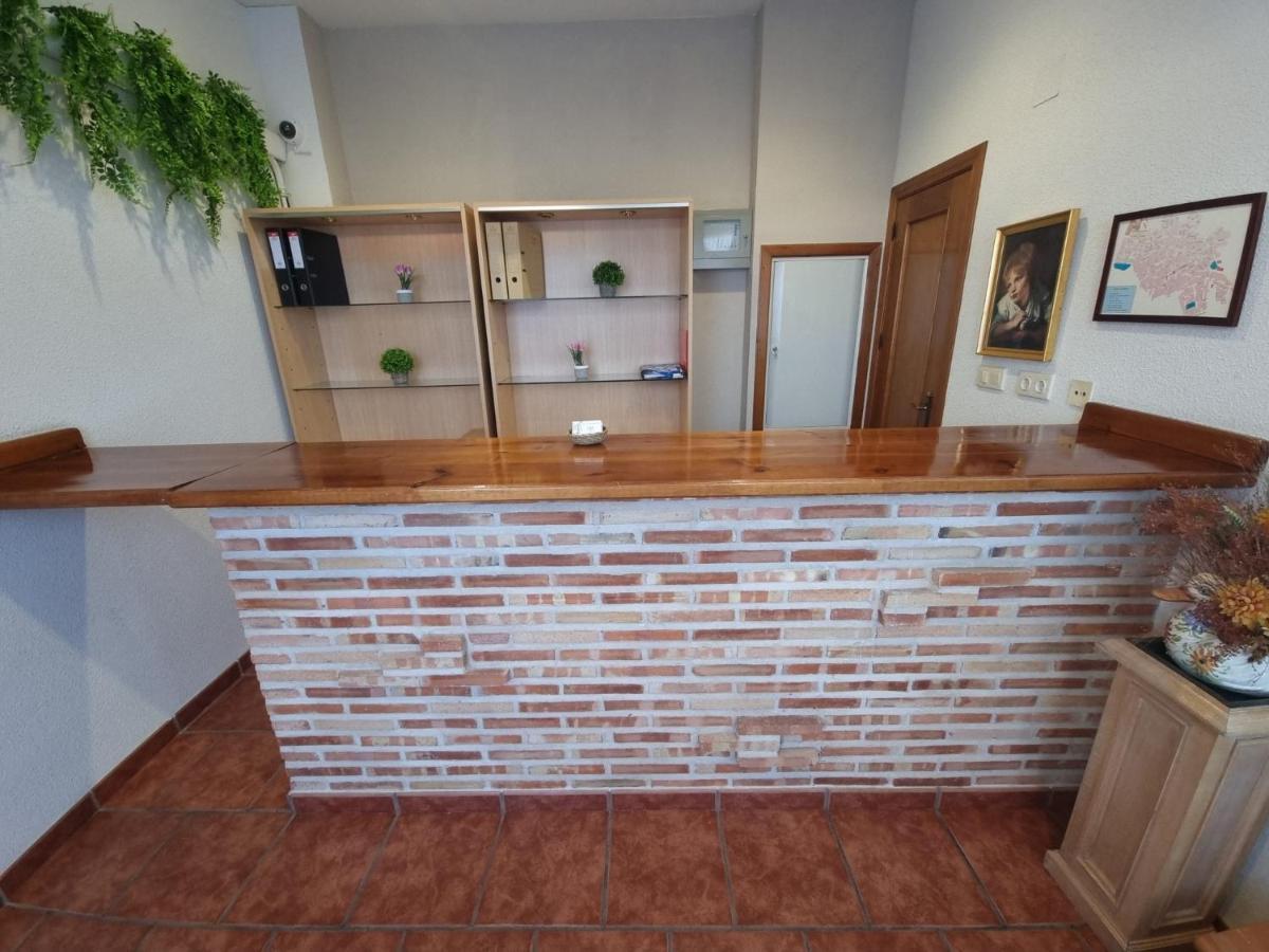 Hostal Casa Fran La Pueblanueva Kültér fotó