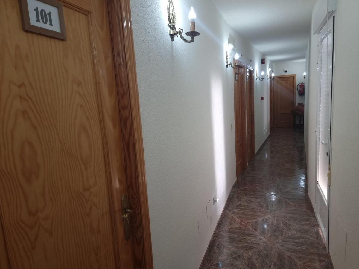 Hostal Casa Fran La Pueblanueva Kültér fotó