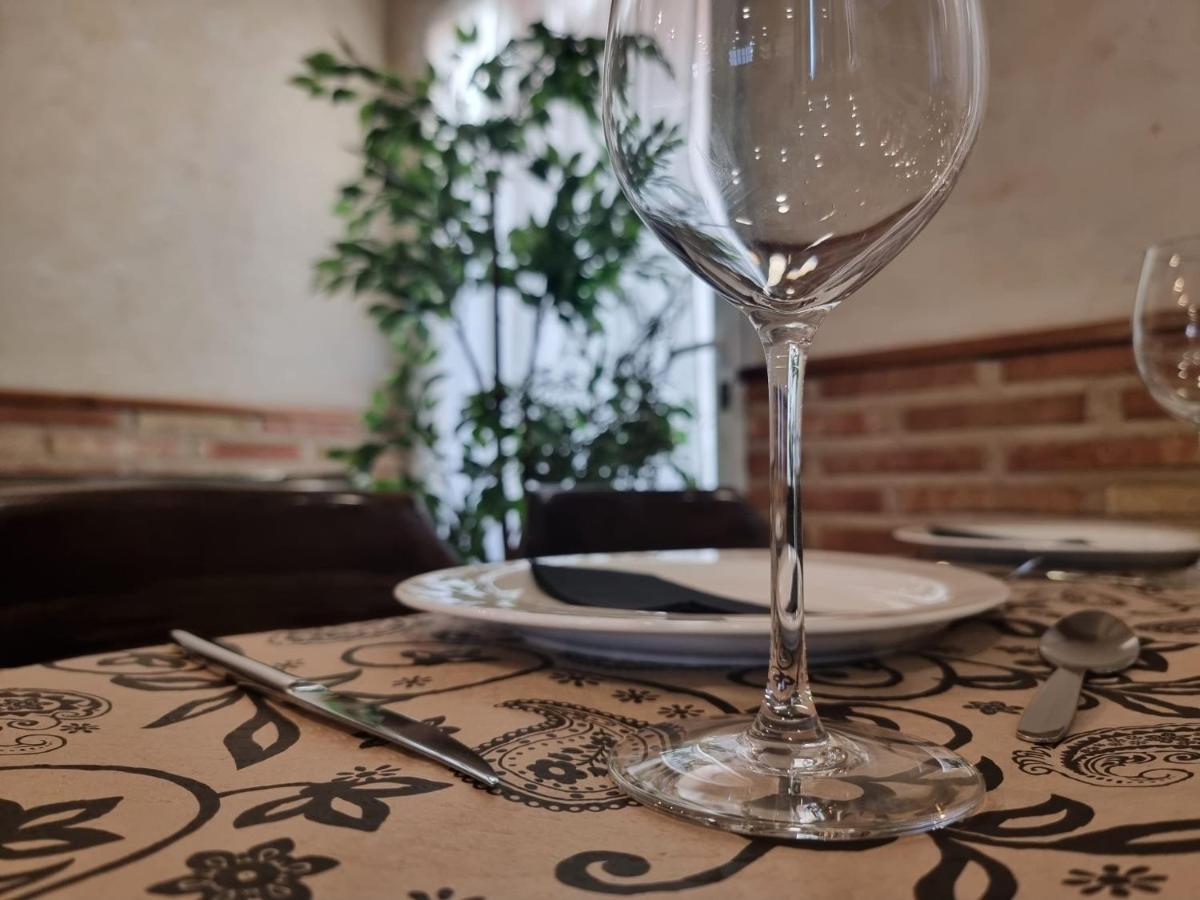 Hostal Casa Fran La Pueblanueva Kültér fotó